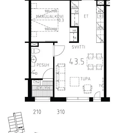 Lost In Апарт-отель