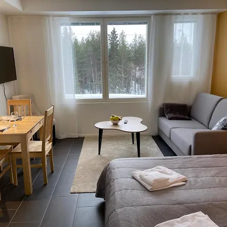 Апарт-отель Lost In Леви