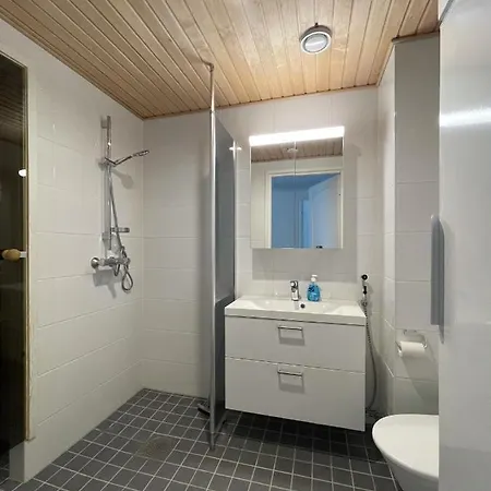 Lost In Hotel apartamentowy Levi