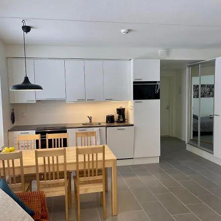 Lost In Hotel apartamentowy Levi