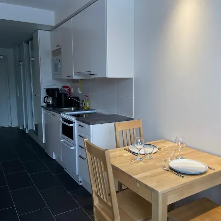 Apart-hotel Lost In 3*