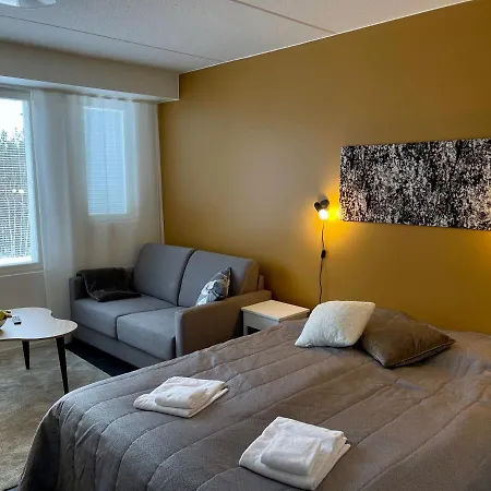 Hotel apartamentowy Lost In 3*