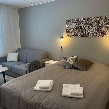 Lost In Hotel apartamentowy