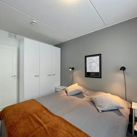 Апарт-отель Lost In Леви