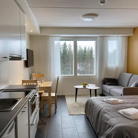 Lost In Hotel apartamentowy 3*