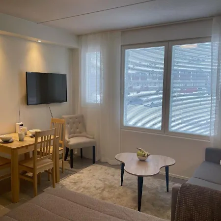 Lost In Apart-hotel 3*