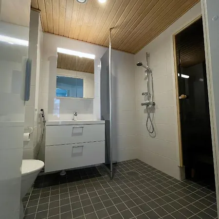 Lost In Apart-hotel Levi