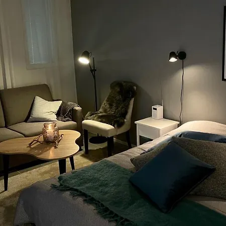 Lost In Апарт-отель Леви