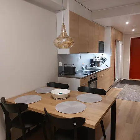 Hotel apartamentowy Lost In 3*