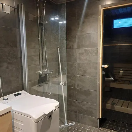 Apart-hotel Lost In Levi