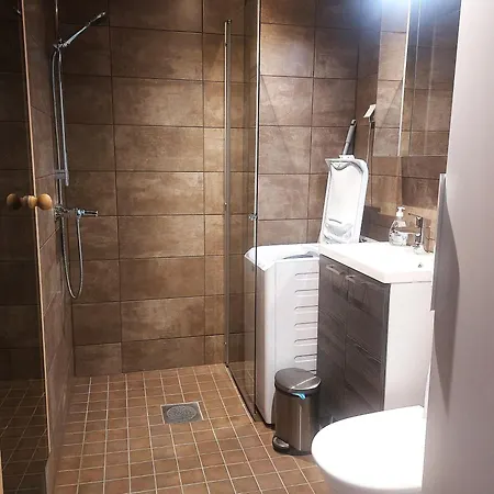 Апарт-отель Lost In Леви