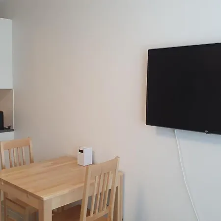 Lost In Apart-hotel Levi