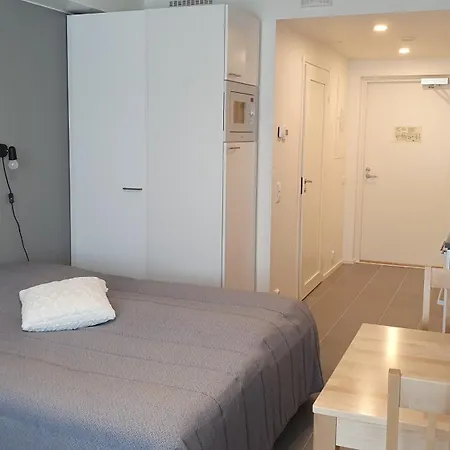 Apartmanhotel Lost In Levi