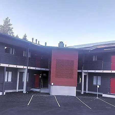 Aparthotel Lost In Levi