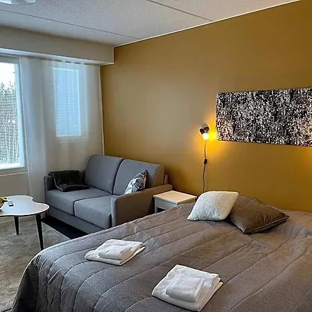 Aparthotel Lost In Levi