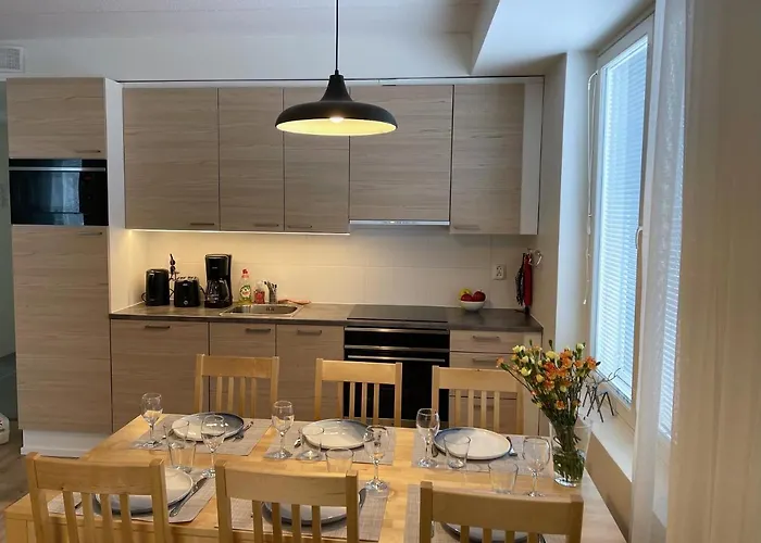 Lost In Huoneistohotelli Levi