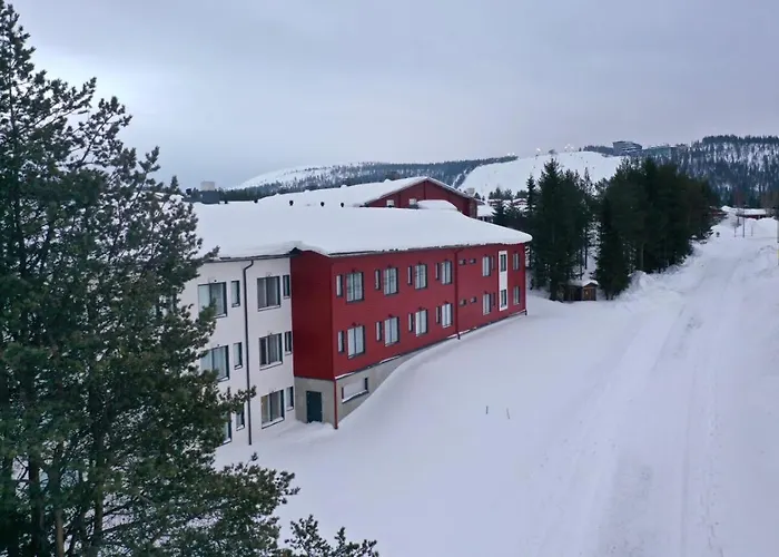 Lägenhetshotell Lost In