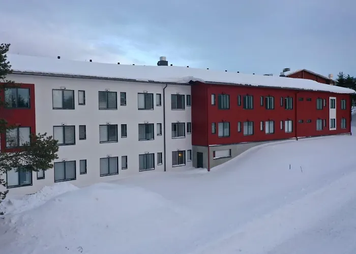 Lägenhetshotell Lost In 3*