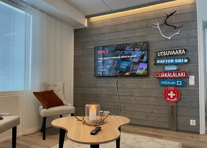 Lost In Lägenhetshotell