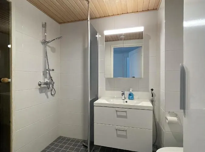 Lost In Aparthotel Levi