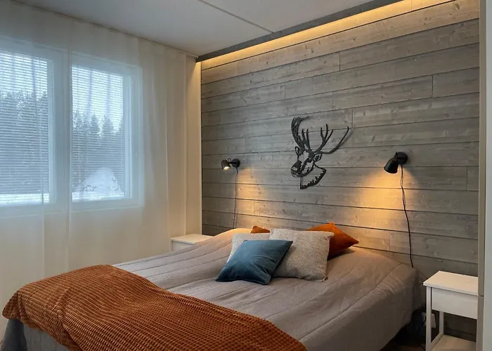 Lost In Lägenhetshotell