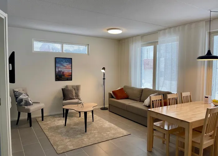 Lägenhetshotell Lost In 3*