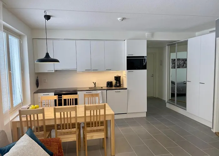 Lost In Huoneistohotelli Levi