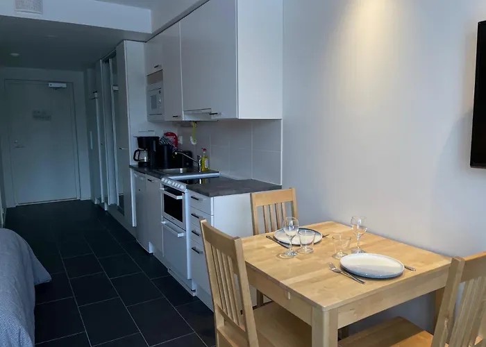 Huoneistohotelli Lost In 3*