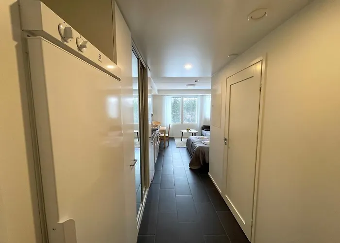 Lost In Lägenhetshotell Levi