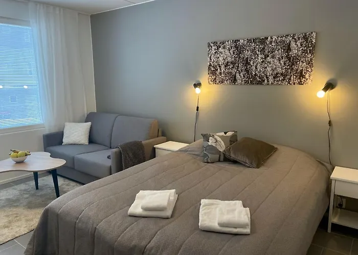 Lost In Huoneistohotelli