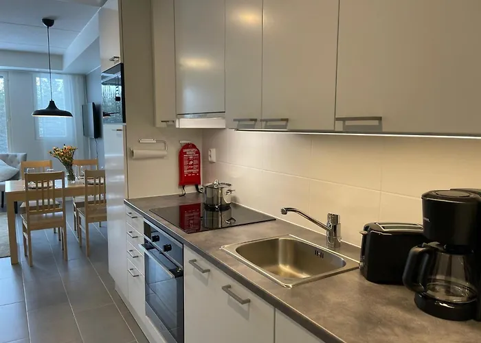 Lost In Lägenhetshotell 3*