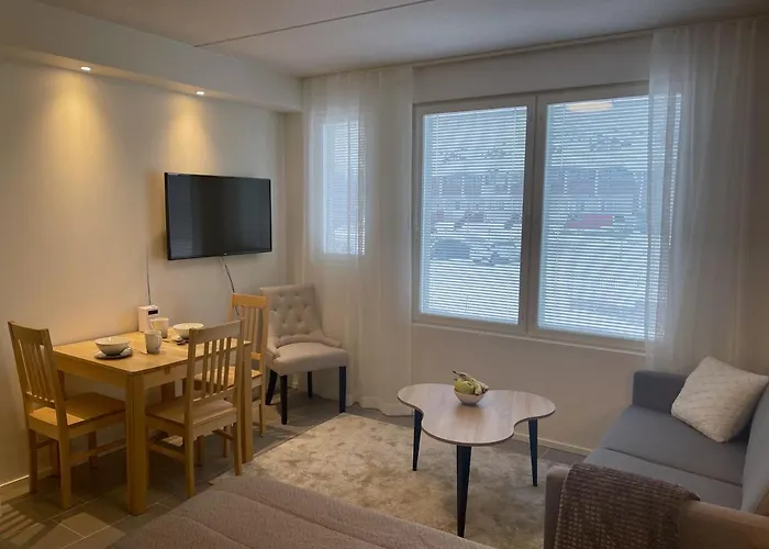 Lost In Huoneistohotelli 3*