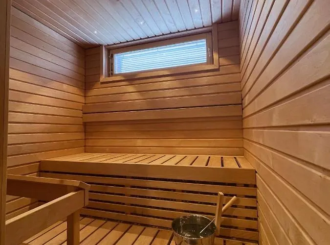 Lost In Huoneistohotelli 3*