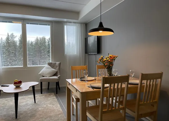 Lägenhetshotell Lost In 3*