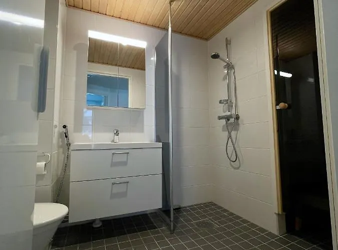 Lost In Huoneistohotelli Levi