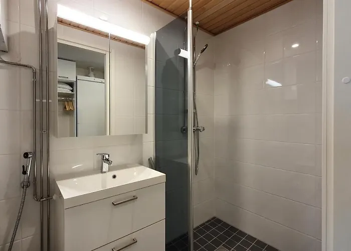 Huoneistohotelli Lost In 3*