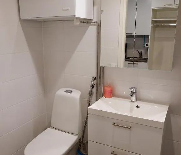 Huoneistohotelli Lost In 3*