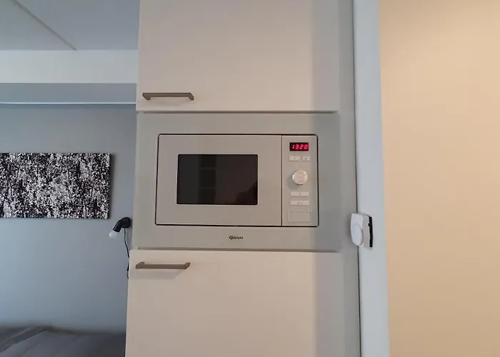 Lägenhetshotell Lost In