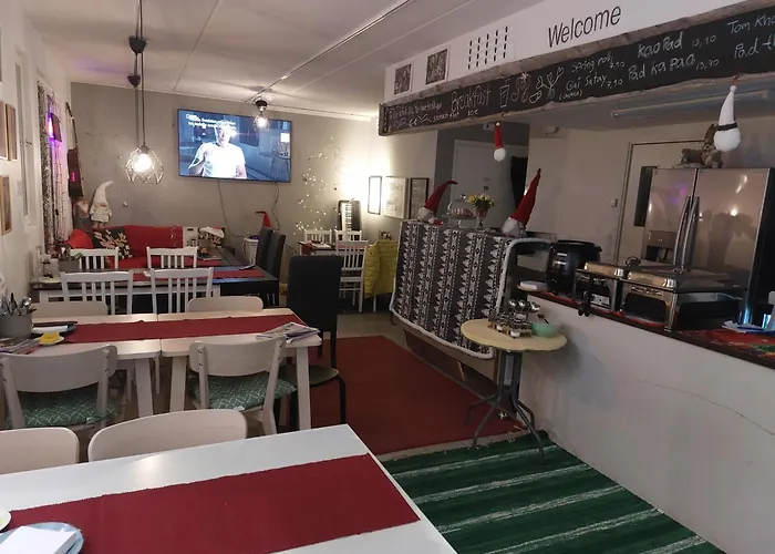 Huoneistohotelli Lost In