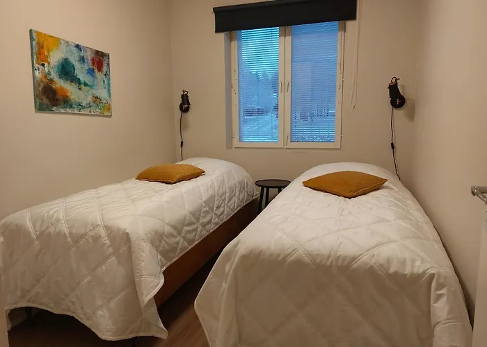 Lost In Huoneistohotelli