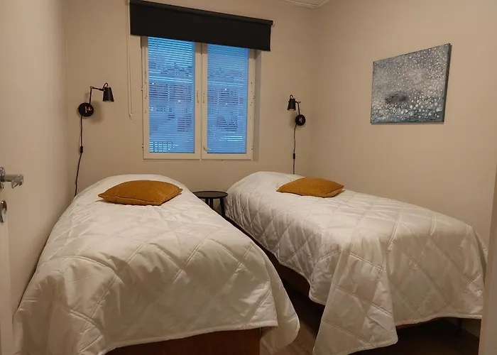 Huoneistohotelli Lost In