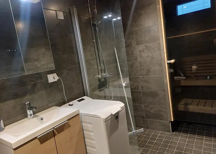 Lost In Huoneistohotelli Levi