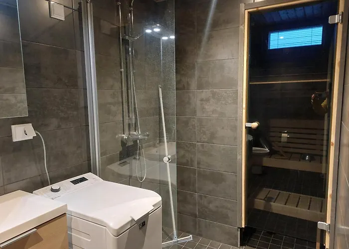 Aparthotel Lost In Levi