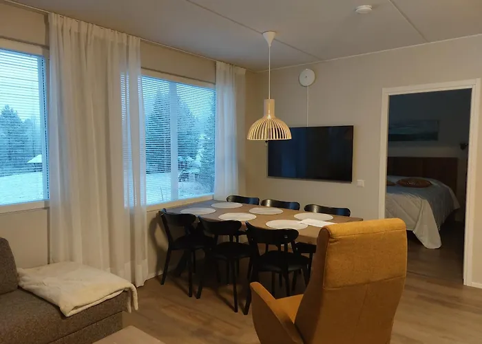 Lägenhetshotell Lost In