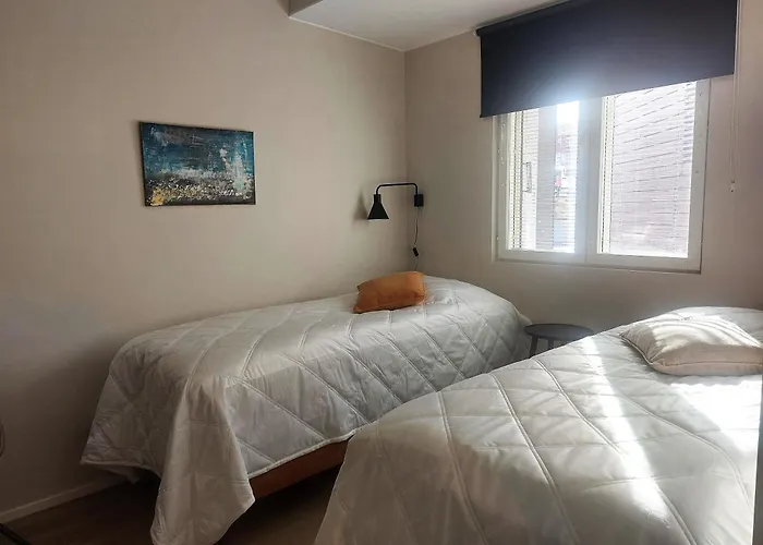 Lägenhetshotell Lost In 3*