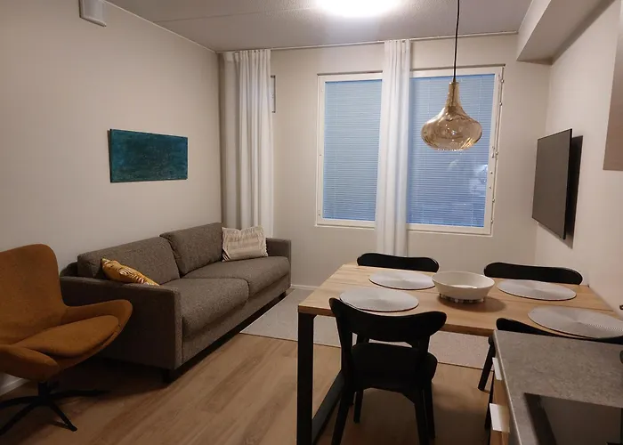 Lost In Huoneistohotelli Levi