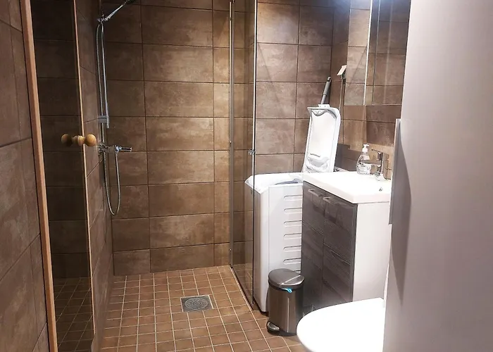 Aparthotel Lost In Levi