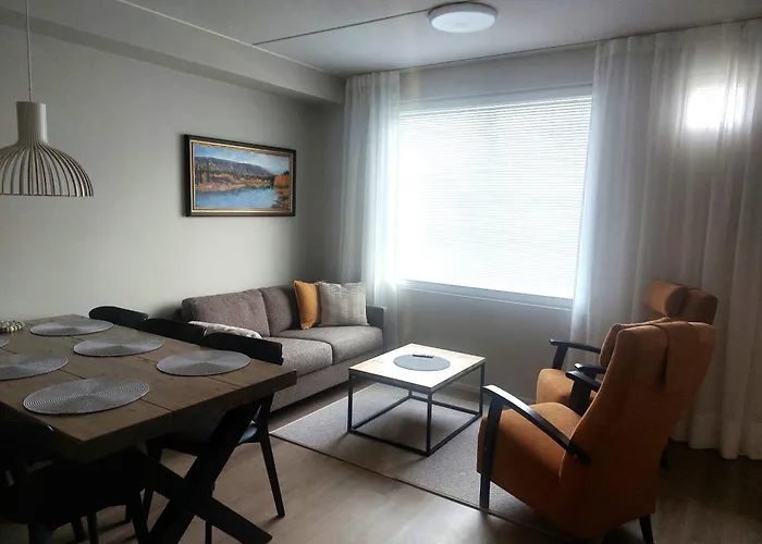 Lost In Huoneistohotelli