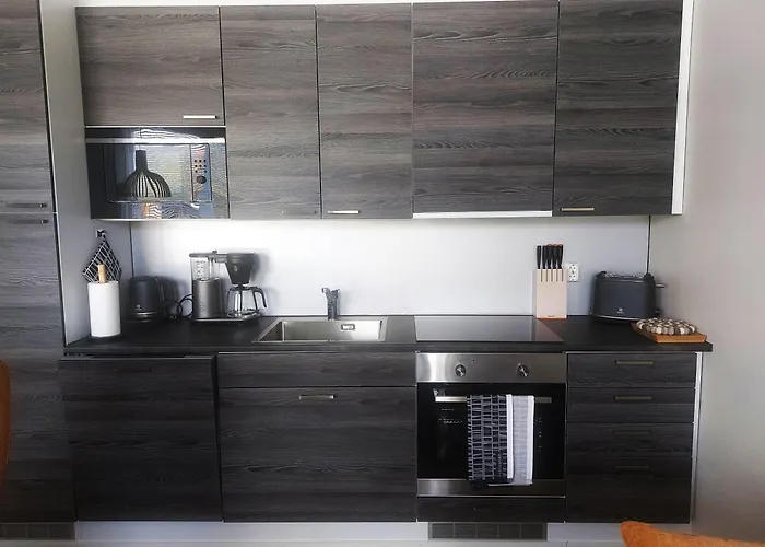 Lost In Huoneistohotelli 3*