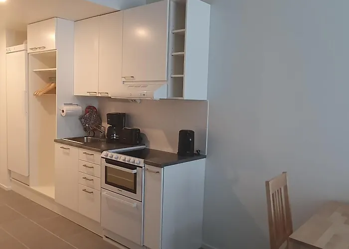 Lost In Huoneistohotelli 3*